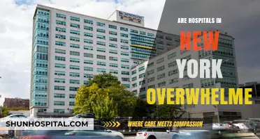 Are New York Hospitals Overwhelmed? A Deep Dive into the Crisis