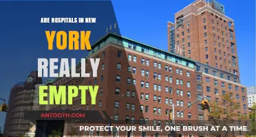 The Truth About New York's Hospital Ghost Town
