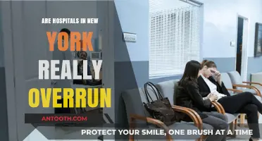 The Reality of Overrun Hospitals in New York