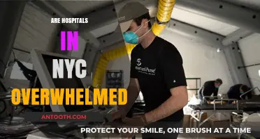 NYC Hospitals Overwhelmed: Challenges and Resilience in Urban Healthcare