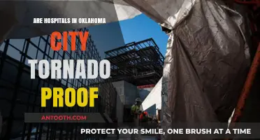 Are Oklahoma City Hospitals Tornado-Proof?