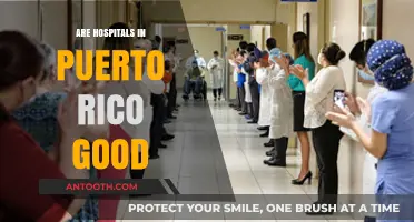 Exploring Healthcare Quality in Puerto Rico's Hospitals