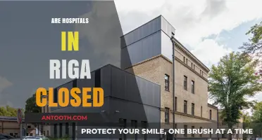 Are Riga's Hospitals Closed? Current Status and Updates Explained