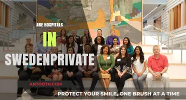 Are Swedish Hospitals Private? Understanding Sweden's Healthcare System