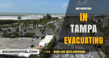 Tampa Hospitals: Evacuation Status Amid Current Emergency Updates