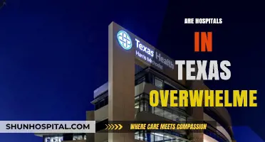 Texas Hospitals Under Strain: Are They Overwhelmed by Patient Surge?