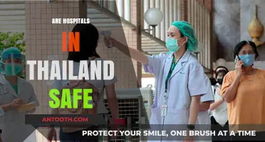 Are Thailand's Hospitals Safe? A Comprehensive Review of Healthcare Standards