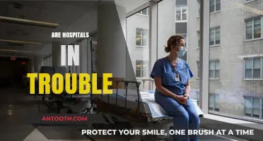 Are Hospitals in Crisis? Exploring Financial and Operational Challenges