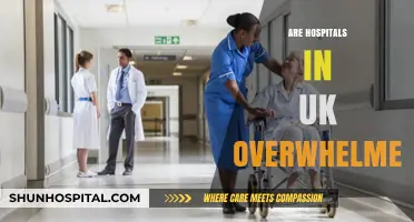 UK Hospitals Under Pressure: Are They Overwhelmed and Why?
