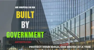 Who Builds US Hospitals?