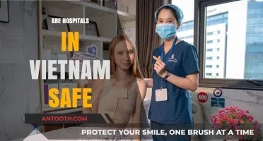 Are Vietnamese Hospitals Safe? A Comprehensive Guide to Healthcare in Vietnam