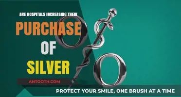 The Rising Demand for Silver in Hospitals