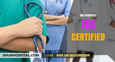 Are Hospitals ISO Certified? Understanding Quality Standards in Healthcare