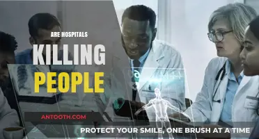 Are Hospitals Harming Patients? Uncovering Medical Errors and Solutions