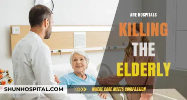 Are Hospitals Hastening Elderly Deaths? A Critical Examination