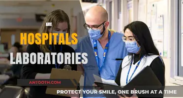 Are Hospitals Laboratories? Exploring the Role of Clinical Research in Healthcare