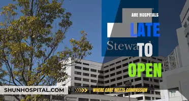Are Hospitals Falling Behind? Delayed Openings and Patient Impact