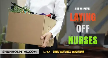 Are Hospitals Laying Off Nurses? Analyzing the Current Healthcare Workforce Trends