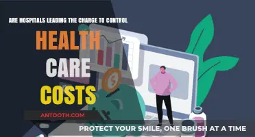 Hospitals' Role in Curbing Health Care Costs: Leading the Charge?