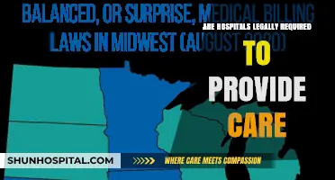 Hospitals and Legal Care Obligations: What's the Law?