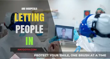 Are Hospitals Open to Visitors? Current Policies and Restrictions Explained