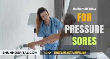 Understanding Hospital Liability for Pressure Sores: A Comprehensive Guide