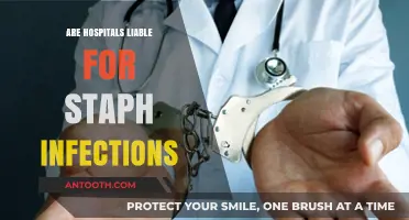 Exploring Hospital Liability in Staph Infection Cases: A Comprehensive Guide