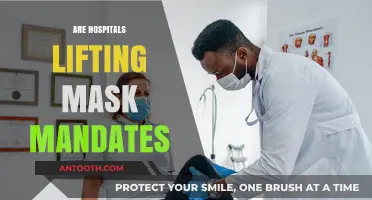 Are Hospitals Ending Mask Mandates? Exploring the Latest Policy Shifts