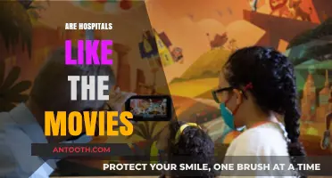 Are Hospitals Like the Movies? Reality vs. Reel Life