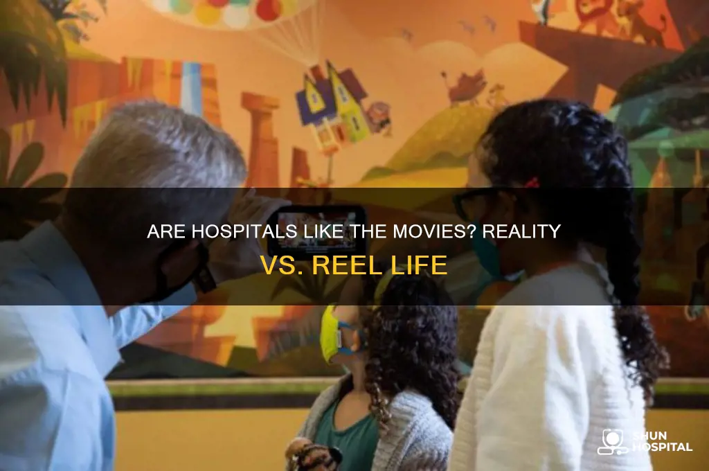 are hospitals like the movies