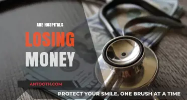 Are Hospitals Losing Money? Financial Challenges in Healthcare Today