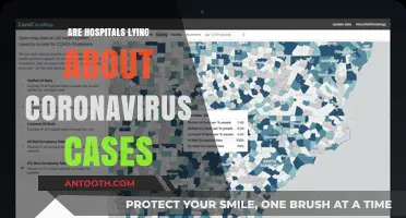 Unveiling the Truth: Are Hospitals Concealing Coronavirus Cases?