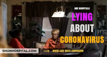 Unveiling the Truth: Are Hospitals Concealing Coronavirus Realities?