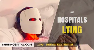 Are Hospitals Lying? Uncovering the Truth Behind Medical Transparency