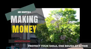 Are Hospitals Profiting? Uncovering the Financial Realities of Healthcare