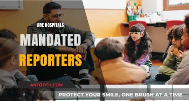 Are Hospitals Mandated Reporters? Understanding Legal Obligations in Healthcare