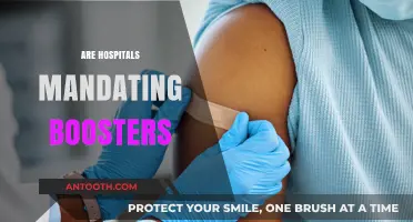 Are Hospitals Mandating COVID-19 Boosters? What You Need to Know