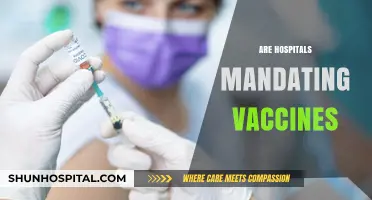 Are Hospitals Mandating Vaccines? Exploring Policies and Implications