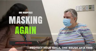 Are Hospitals Masking Again? Exploring the Return of Face Coverings