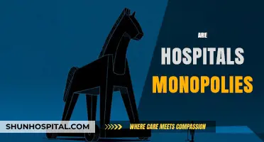Are Hospitals Monopolies? Exploring Healthcare Market Power and Competition