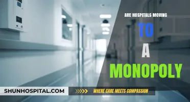 Healthcare Consolidation: Are Hospitals Shifting Towards Monopoly?