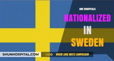 Are Swedish Hospitals Nationalized? Exploring Sweden's Healthcare System