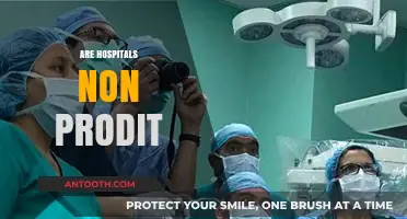 Are Hospitals Non-Profit? Uncovering the Truth Behind Healthcare Operations