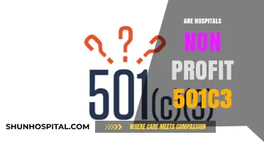 Are Hospitals Non-Profit? Understanding 501(c)(3) Status and Healthcare