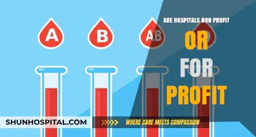 Non-Profit vs For-Profit Hospitals: What's the Difference?