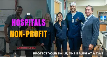 Are Hospitals Non-Profit? Uncovering the Truth Behind Healthcare Funding