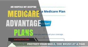 Medicare Advantage Plans: Hospitals' Acceptance Woes