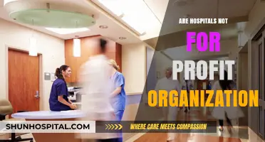 Decoding the Myth: Are Hospitals Truly Non-Profit Organizations?