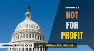 Are Hospitals Truly Non-Profit? Uncovering the Financial Realities of Healthcare