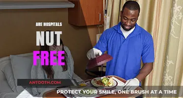 Are Hospitals Nut-Free? Exploring Allergy Safety in Healthcare Settings
